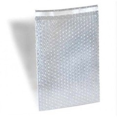 4×5.5 Bubble Out Pouches Bag / Bubble Protective Wrap Bags – Self Seal