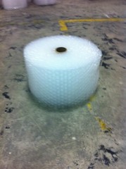 1/2″ x 12″ Large Bubble Cushioning Wrap Padding Roll 250 Ft Perf 12″