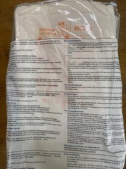 1 Pair – Arjo Flowtron SCD DVT Compression Garments MEDIUM CALF Length L501-M