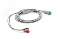 Mindray Accessories Bundle – Cuff, Hose, SpO2, ECG, Temperature Adapter – USA