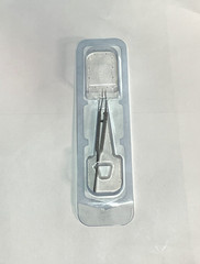Blink med MICS forceps capsulorhexis 11.0mm -11-5023 Exp:2025/10