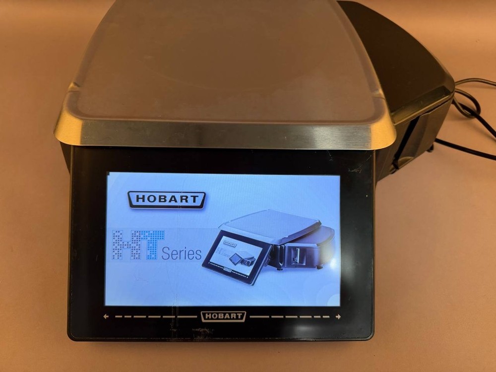 Hobart HTi-7LH26 Touchscreen Label Printing Scale | PARTS ONLY