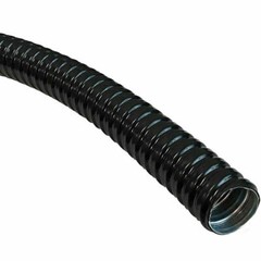 PVC Coated Galvanized Steel Flexible Conduit – Size & Length Options