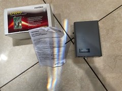 RESIDEO AQUASTAT MODEL NUMBER: L8148J1009
