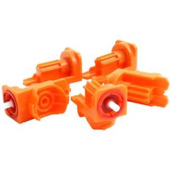 Paslode 902272R Metering Valve Red – 5 Pack – Fits Orange Fuel Cell Framers