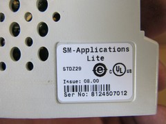 VEMAG SP2402 INVERTER DRIVE 7.5/11KW 380/480V 16.5/21.0A XLNT TAKEOUT!!