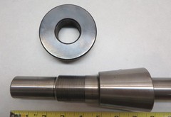SURFACE GRINDER WHEEL BALANCING ARBOR «UNKNOWN MANUFACTURE» (USED ITEM)