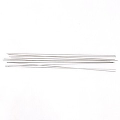 Dental Orthodontic Lingual Retainer Wire Stainless Steel Flat Strand 0.010x.028