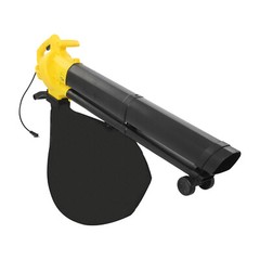 Leaf Blower Mulcher Vacuum Yard Tool Outdoor Leaves Collection Corded Electric