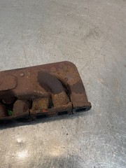 1978 Massey Ferguson MF 230 Gas Tractor Exhaust Manifold Z145