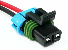 Delphi Metri-Pack 2-Pin 280 Series Male & Female Connector Multi-Purpose Pigtail