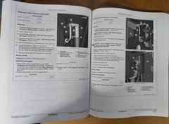 John Deere 331G, 333G Skid Steer Technical Service Repair Manual – TM14064X19